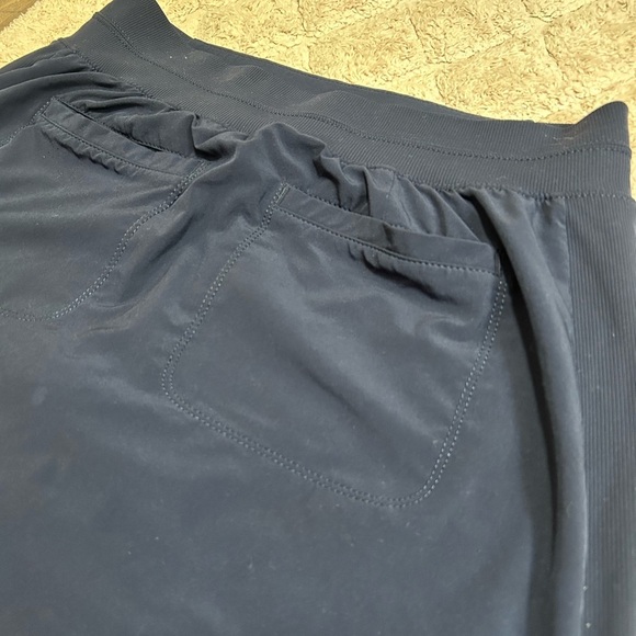 Athleta Dark Blue Mini Skirt Like new ! - Picture 5 of 7